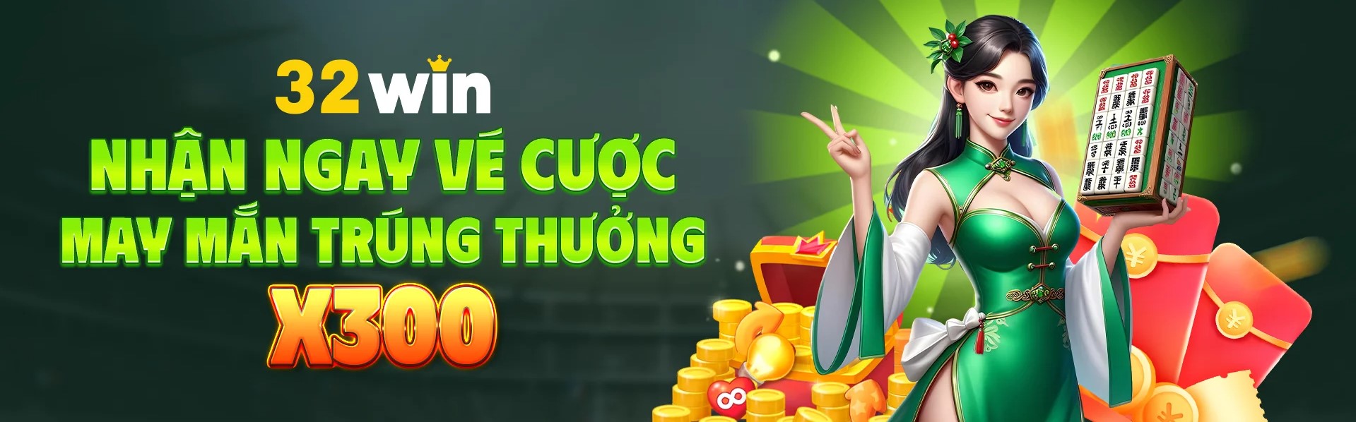 Banner 32win